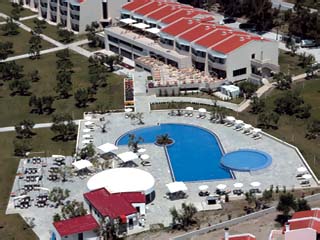 Отели Греции, Отели Халкидики, Anastasia Resort Hotel 5*